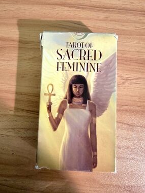 Tarot Of The Sacred Feminine